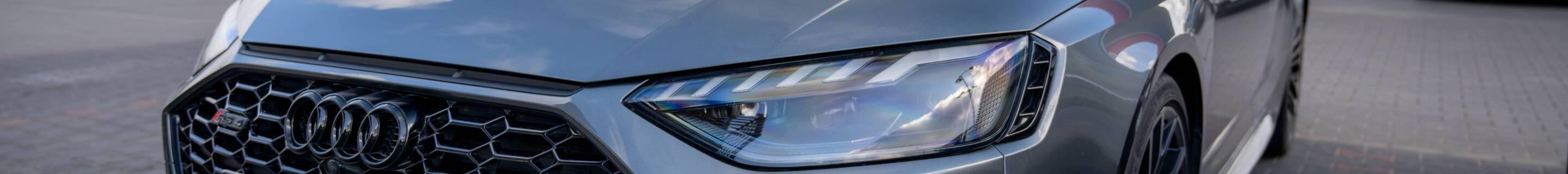 Audi RS4 Avant B9 2020