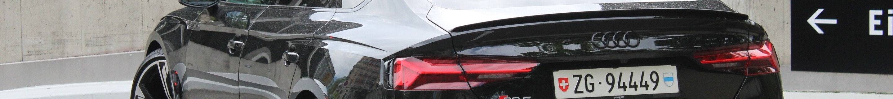 Audi RS5 Sportback B9 2021