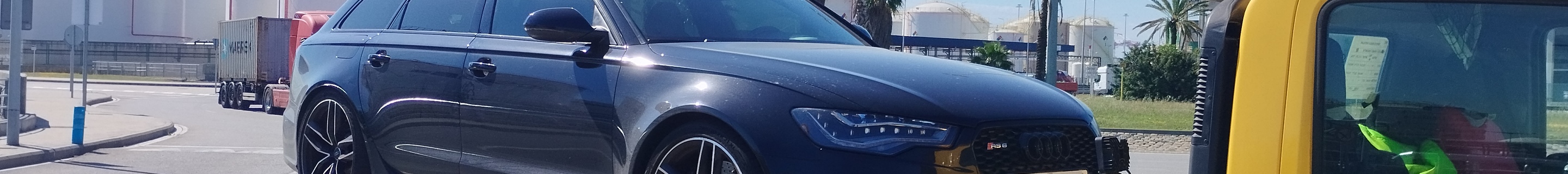 Audi RS6 Avant C7