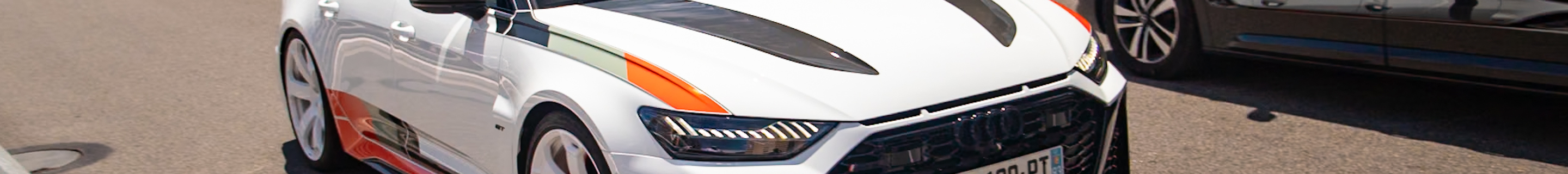 Audi RS6 GT Avant C8