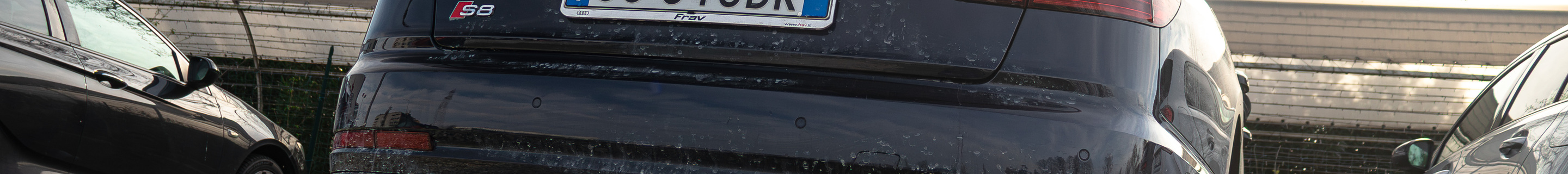 Audi S8 D5 2022