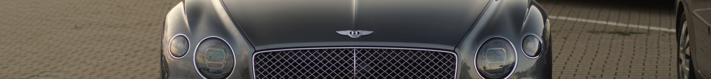 Bentley Continental GT 2018