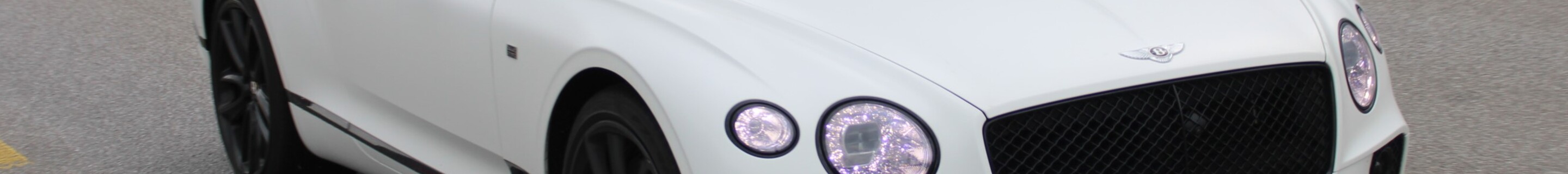 Bentley Continental GTC 2019 First Edition
