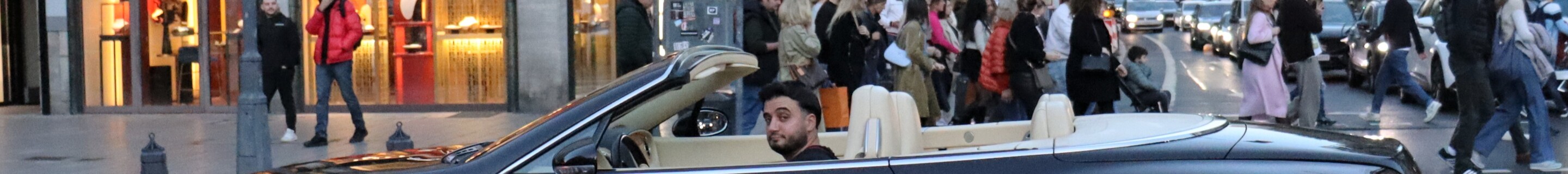 Bentley Continental GTC