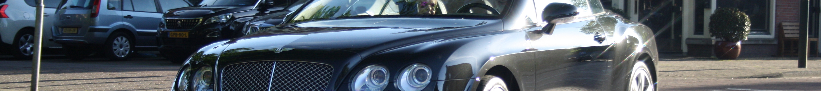 Bentley Continental GTC