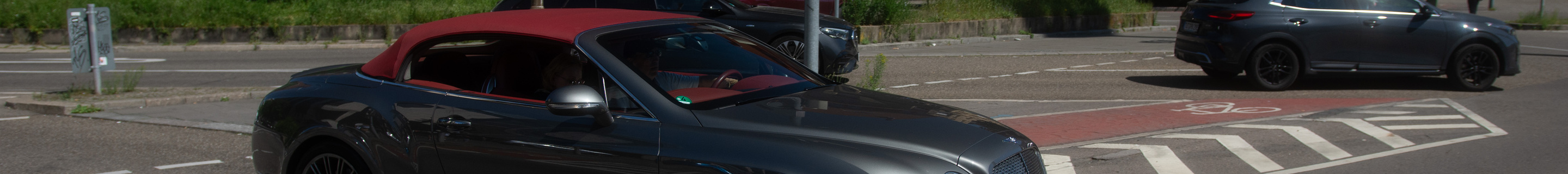 Bentley Continental GTC Speed