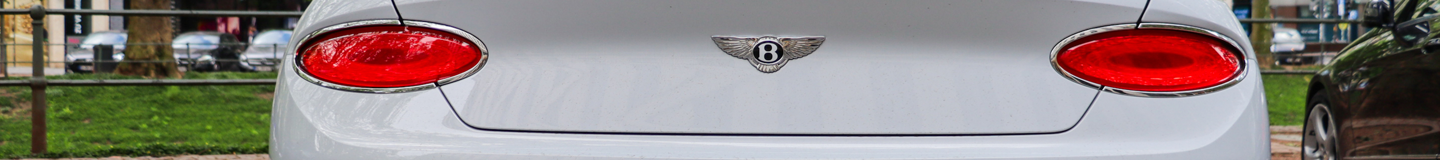 Bentley Continental GTC V8 2020