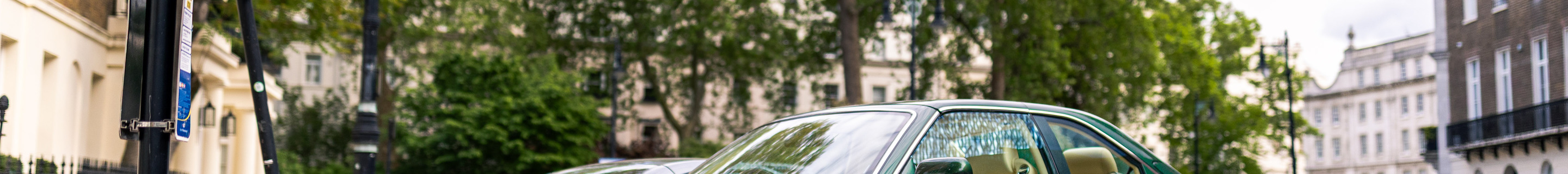 Bentley Continental SC