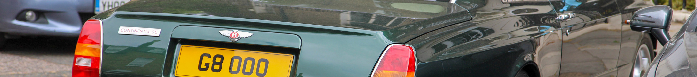 Bentley Continental SC