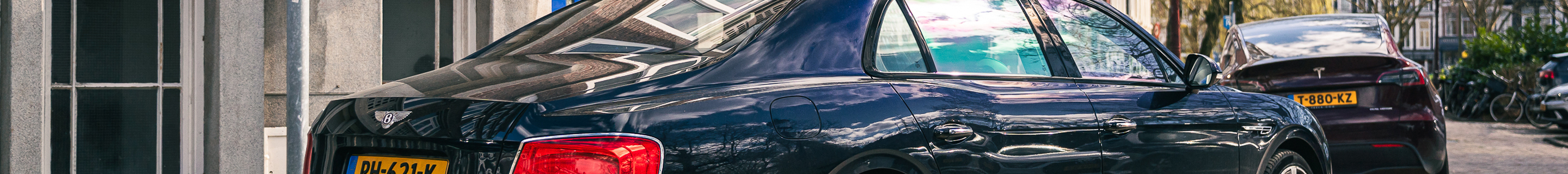 Bentley Flying Spur V8 S