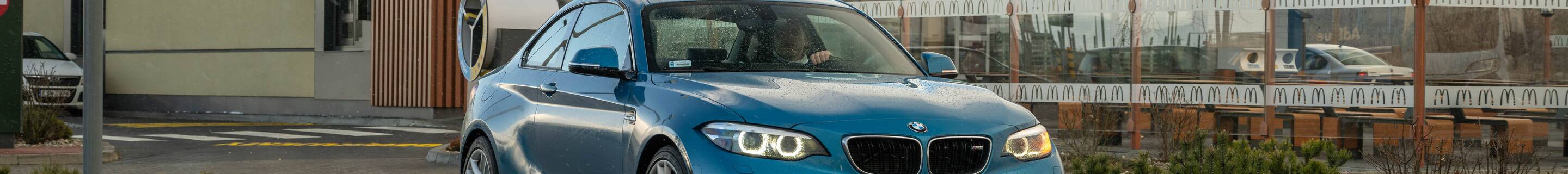 BMW M2 Coupé F87