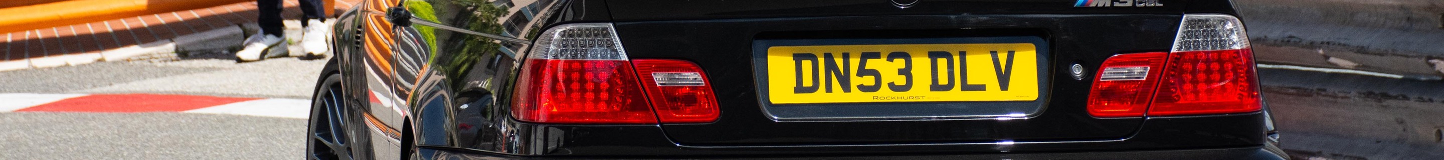 BMW M3 E46 CSL