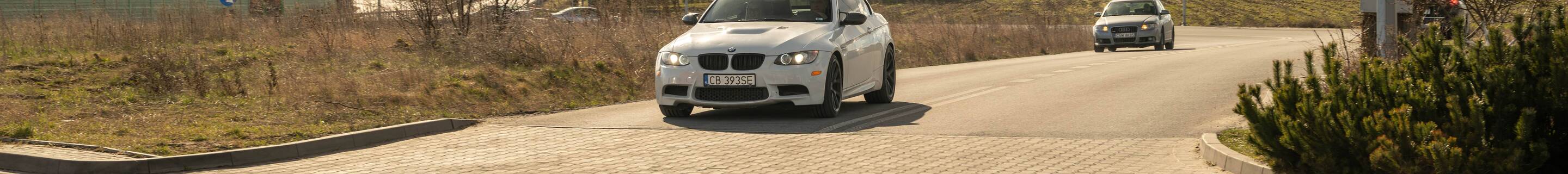 BMW M3 E93 Cabriolet