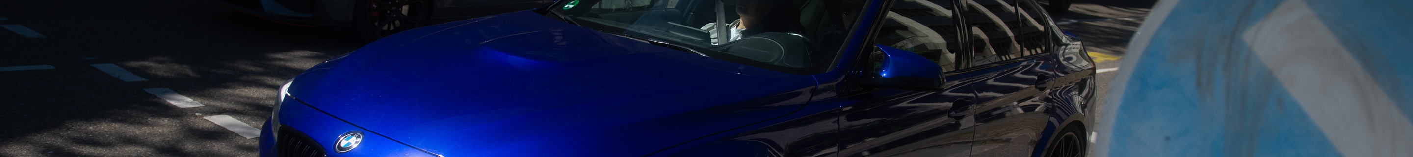 BMW M3 F80 Sedan