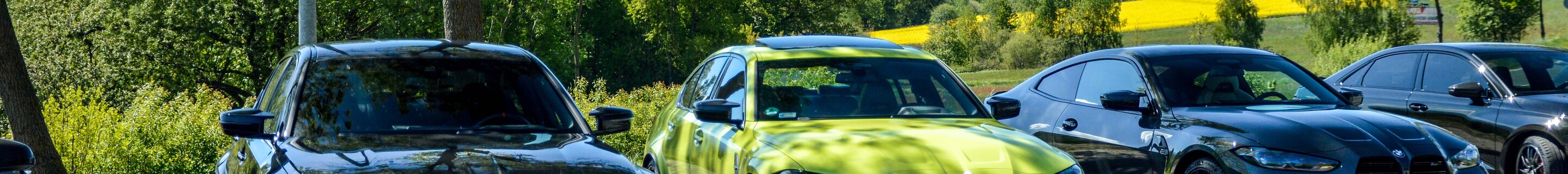 BMW M4 G82 Coupé Competition