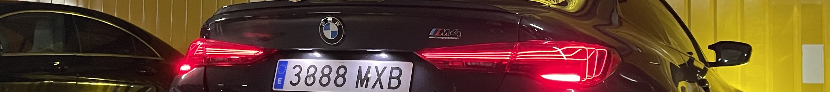 BMW M4 G82 Coupé Competition