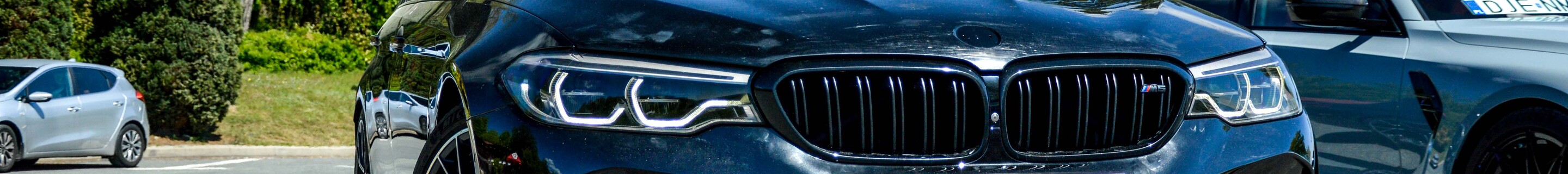 BMW M5 F90