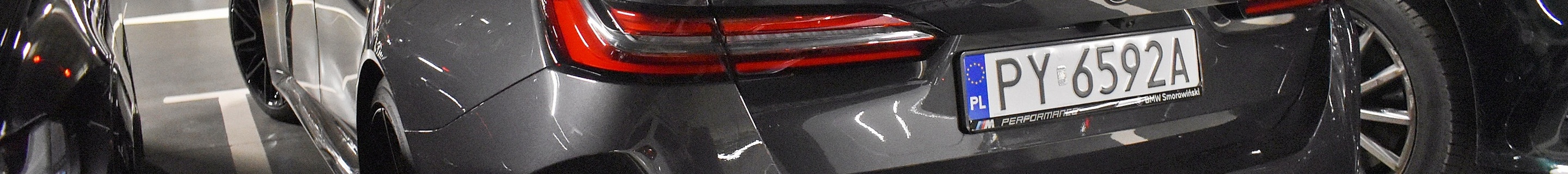 BMW M5 G99 Touring