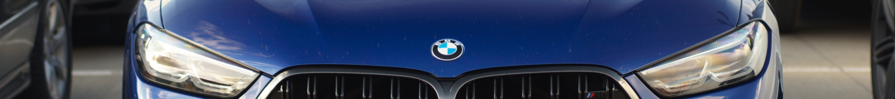 BMW M8 F91 Convertible Competition