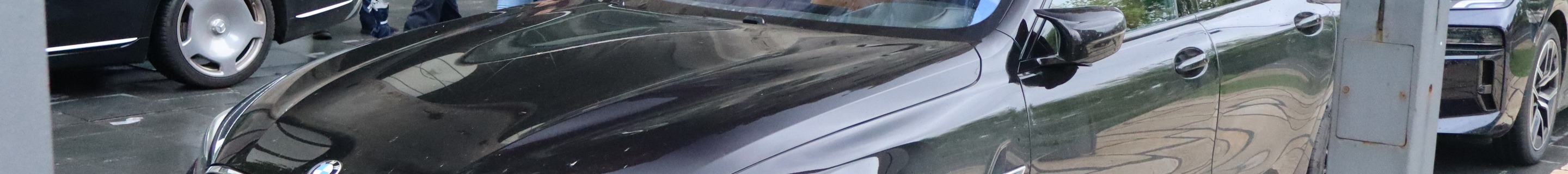 BMW M8 F93 Gran Coupé