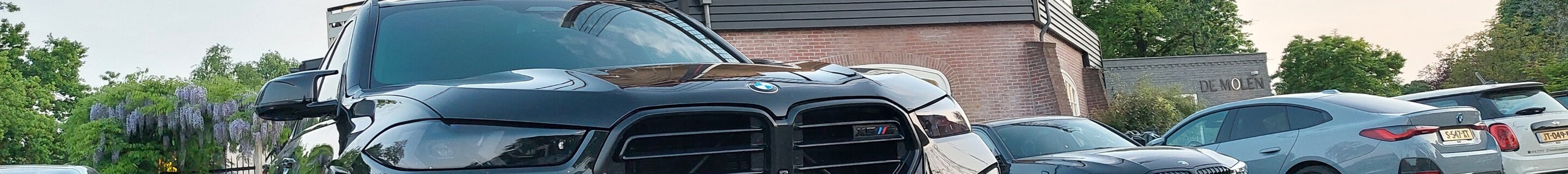 BMW X5 M F95 Competition 2024