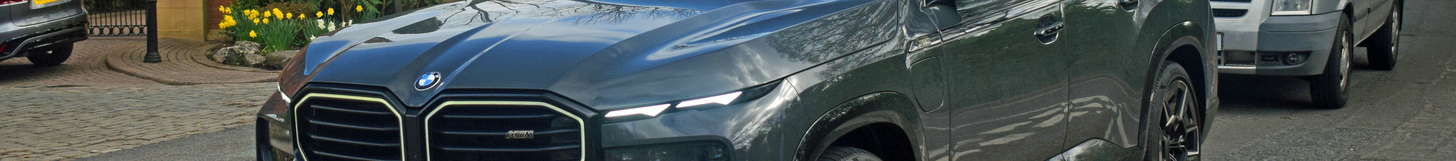 BMW XM G09