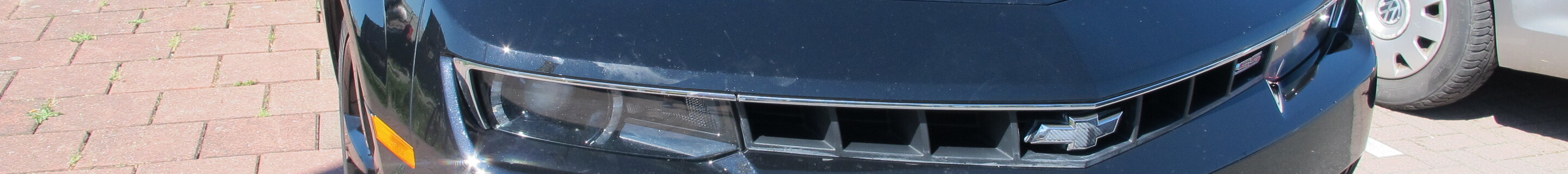 Chevrolet Camaro SS 2014