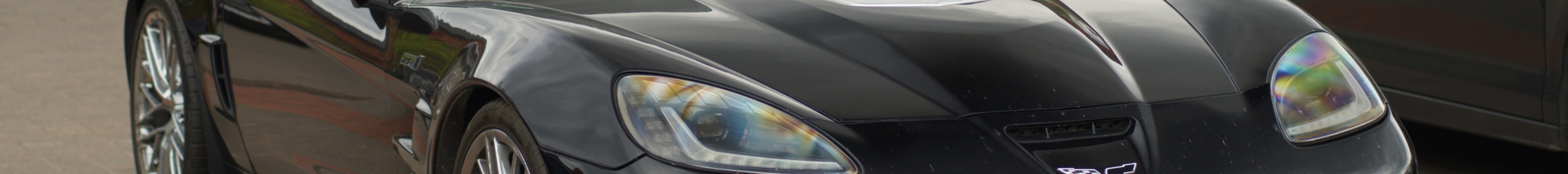 Chevrolet Corvette C6 ZR1