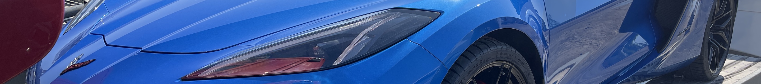 Chevrolet Corvette C8 Z06 Convertible