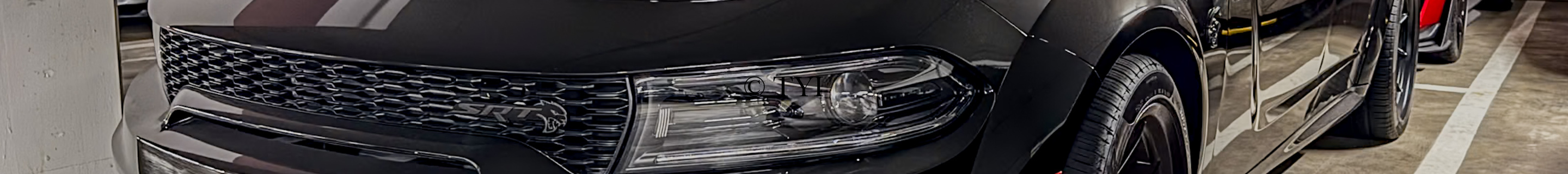 Dodge Charger SRT Hellcat Redeye Widebody