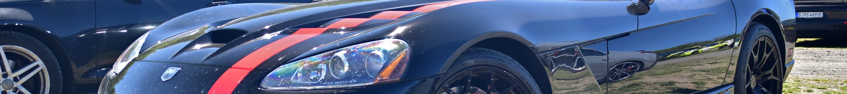 Dodge Viper SRT-10 Coupé 2008 ACR