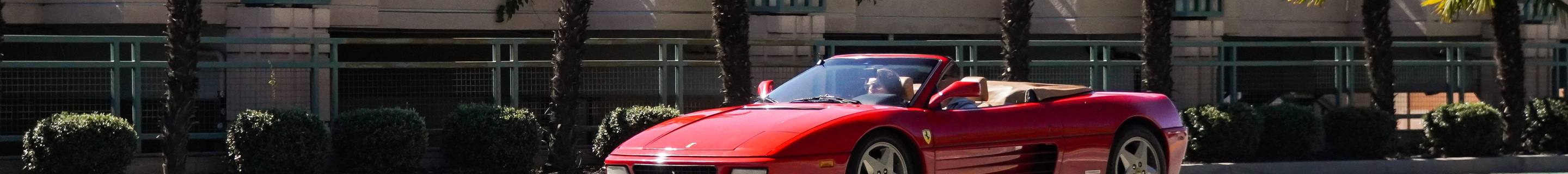 Ferrari 348 Spider