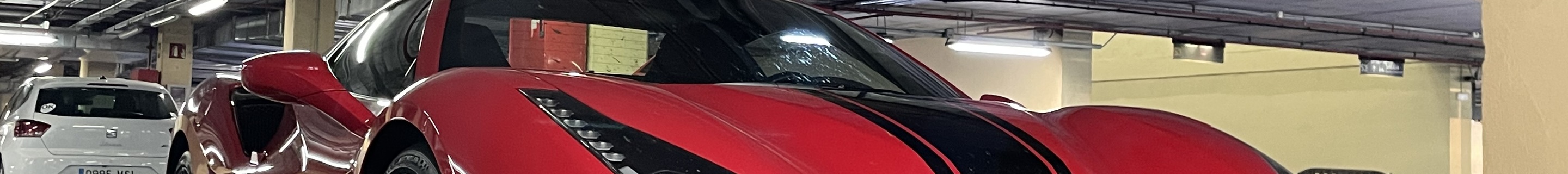 Ferrari 488 Pista Spider