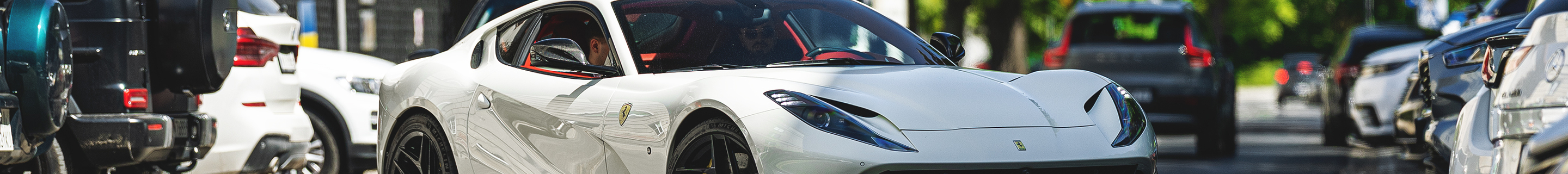 Ferrari 812 Superfast