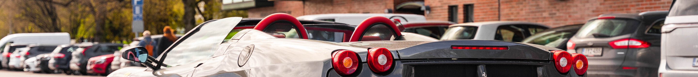 Ferrari F430 Spider
