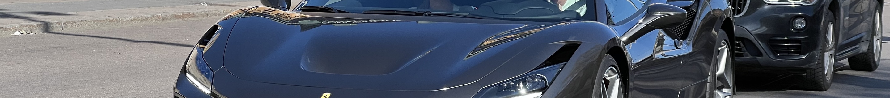 Ferrari F8 Spider