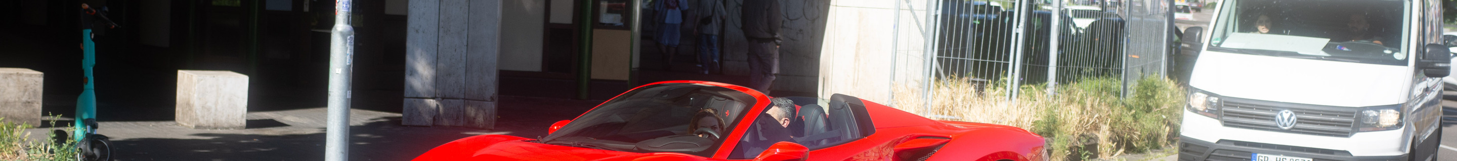 Ferrari F8 Spider