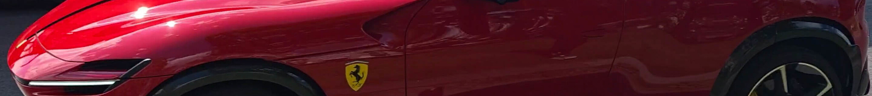 Ferrari Purosangue