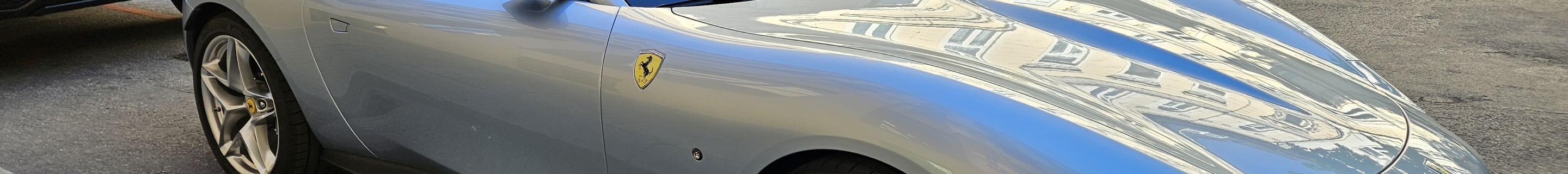 Ferrari Roma Spider