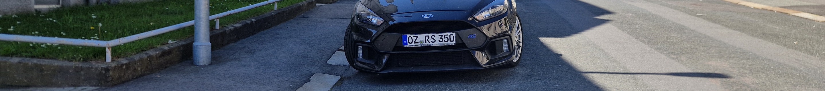 Ford Focus RS 2015