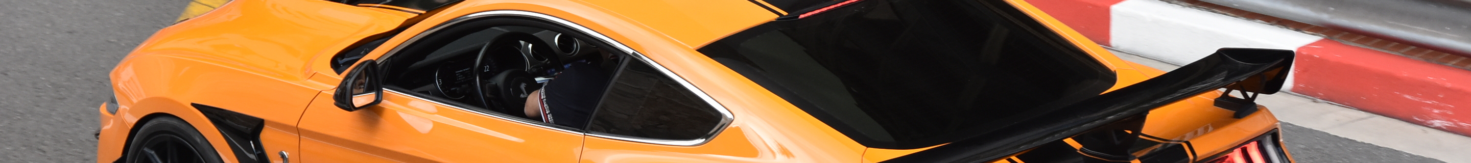 Ford Mustang GT 2018