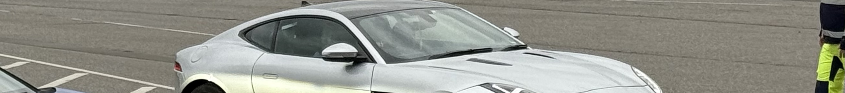 Jaguar F-TYPE S AWD Coupé