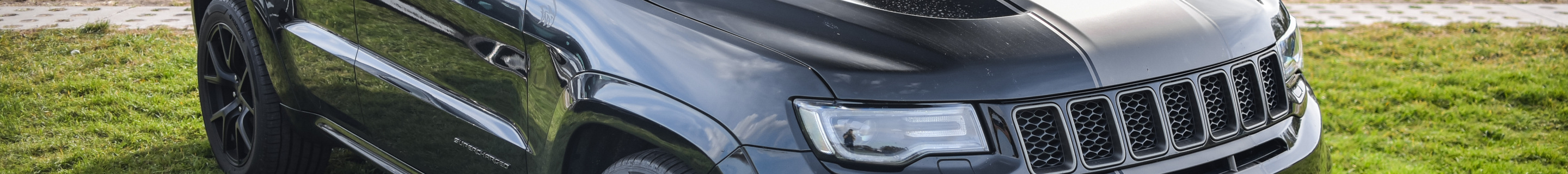 Jeep Grand Cherokee Trackhawk