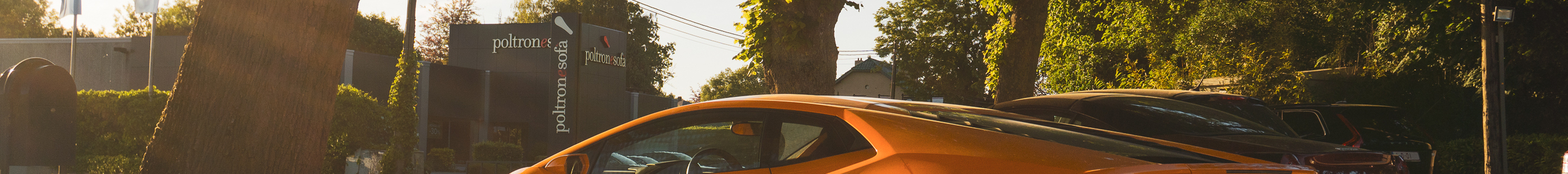 Lamborghini Huracán LP610-4