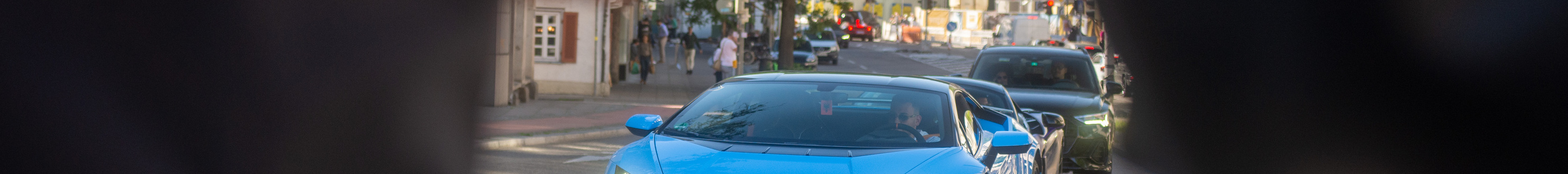 Lamborghini Huracán LP640-2 Tecnica