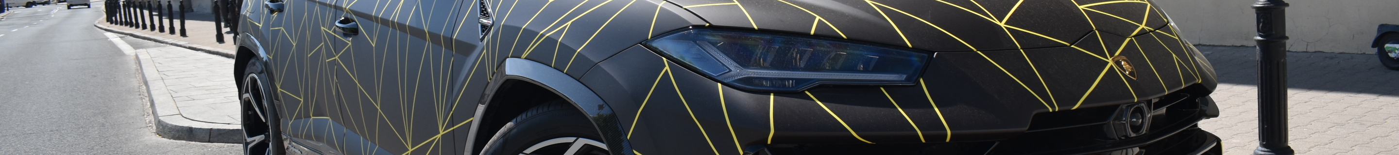 Lamborghini Urus Performante
