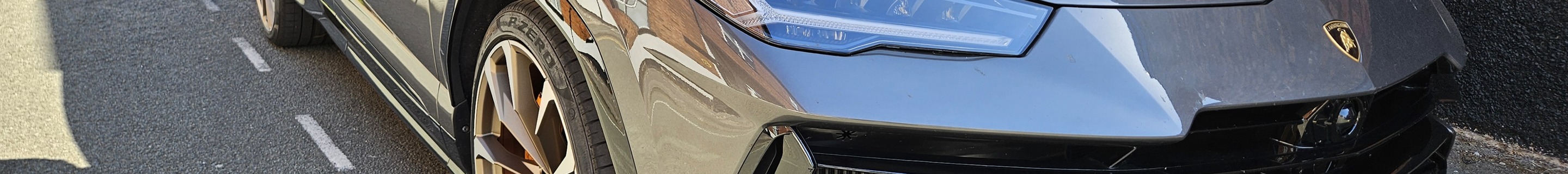 Lamborghini Urus S