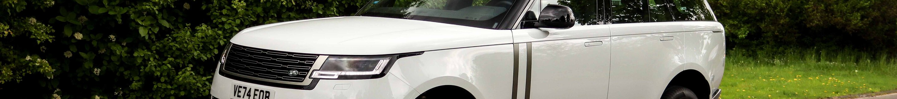 Land Rover Range Rover P440e