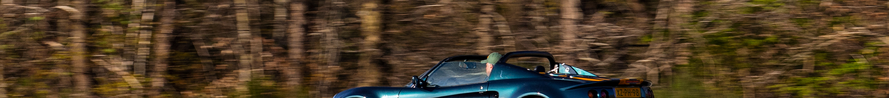 Lotus Elise S1 111S