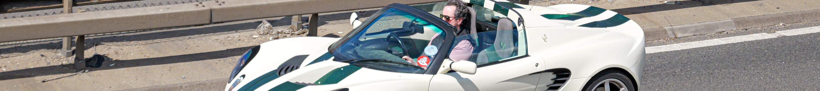 Lotus Elise S2 Type 23